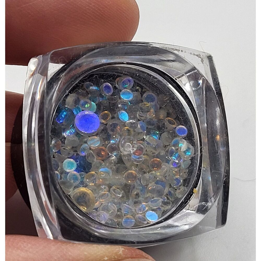 Water Droplet Rhinestones